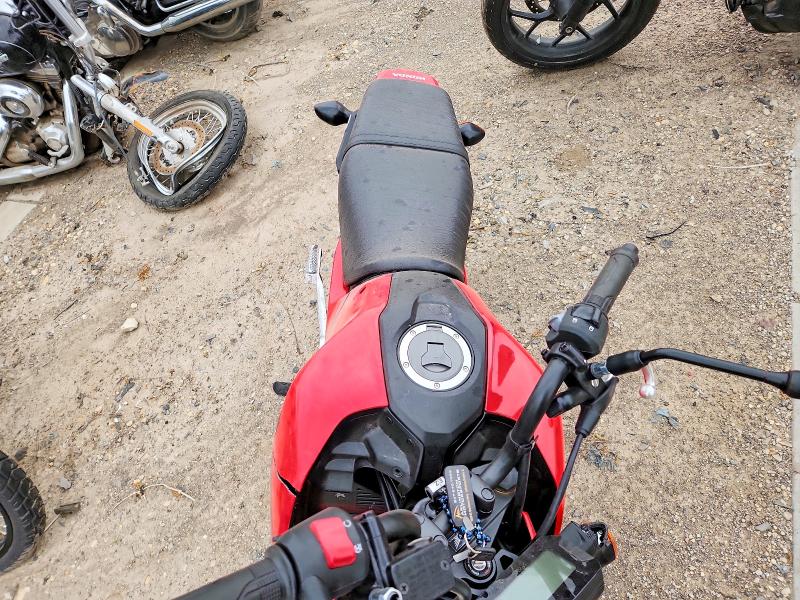 Продаж на аукціоні авто 2025 Honda Grom, vin: MLHJC9215S5306524, номер лоту: 51179286