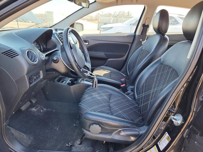 Продаж на аукціоні авто 2021 Mitsubishi Mirage, vin: ML32AWHJ5MH002875, номер лоту: 50851306