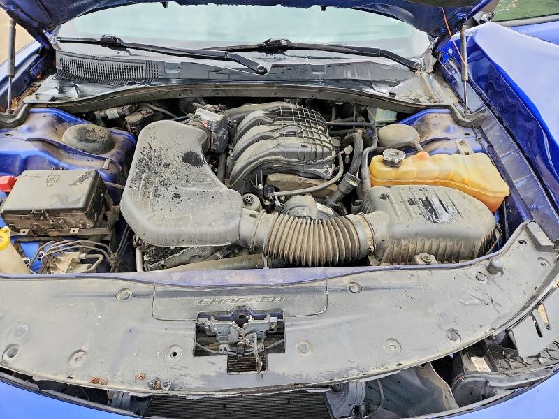 47819576 :رقم المزاد ، 2C3CDXHG7KH584783 vin ، 2019 Dodge Charger مزاد بيع