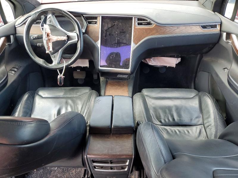 Aukcja sprzedaży 2017 Tesla Model X, vin: 5YJXCBE23HF054420, numer aukcji: 51526056