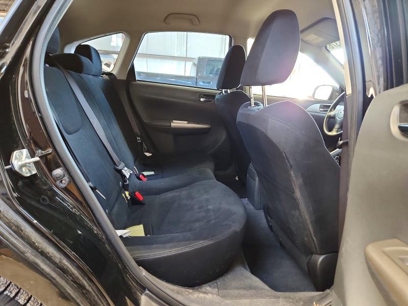 Продаж на аукціоні авто 2008 Subaru Impreza, vin: JF1GH62638H807465, номер лоту: 49508376