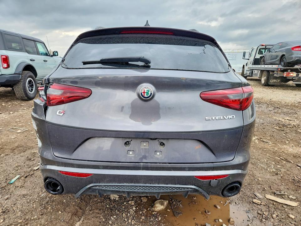 Продаж на аукціоні авто 2022 Alfa Romeo Stelvio, vin: ZASPAKBN2N7D38179, номер лоту: 51990776