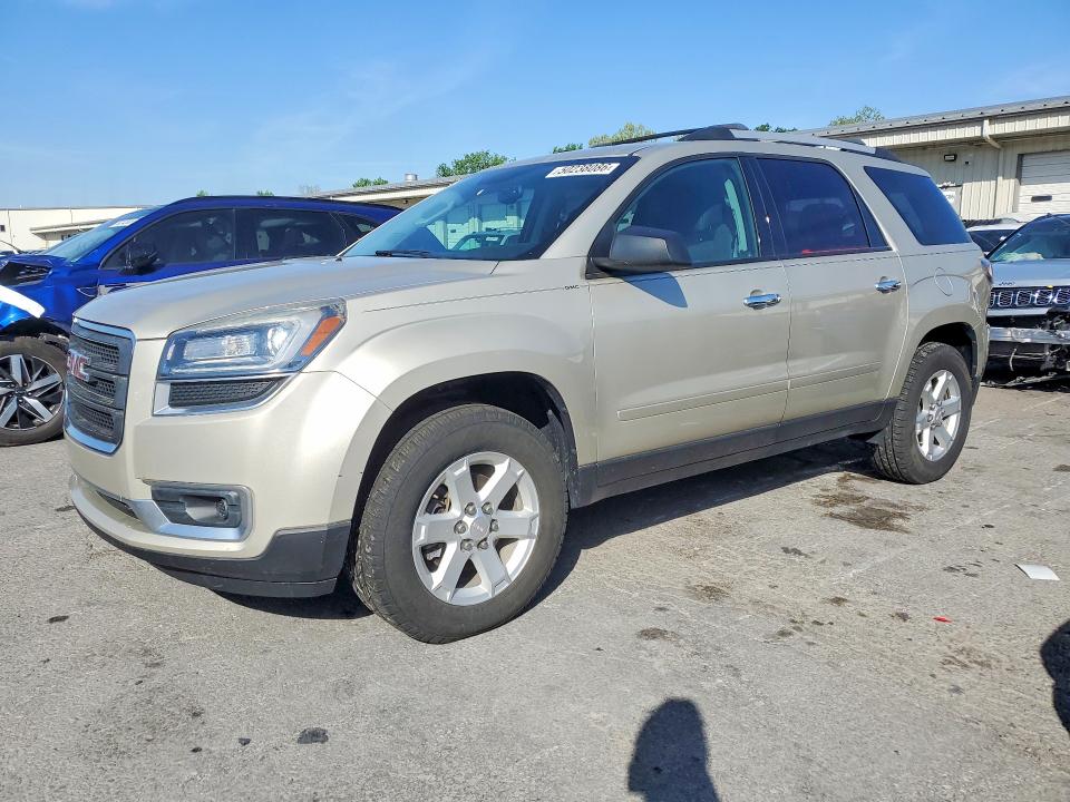 50238086 :رقم المزاد ، 1GKKRPKD9EJ126239 vin ، 2014 Gmc Acadia مزاد بيع