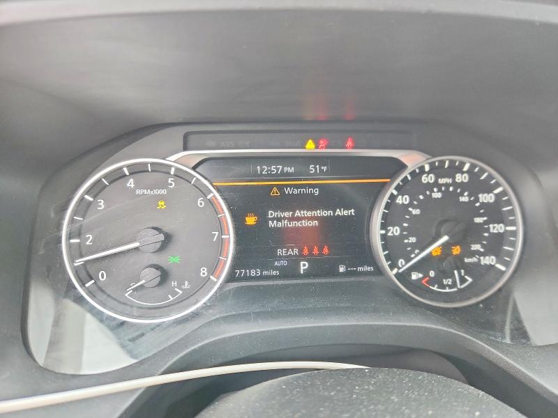 Aukcja sprzedaży 2021 Nissan Rogue, vin: 5N1AT3BB3MC849356, numer aukcji: 51509286