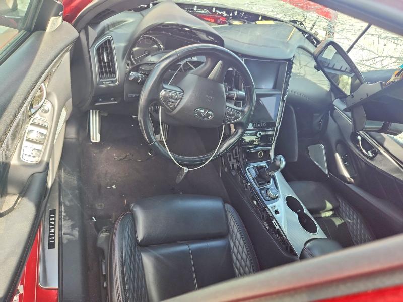 Aukcja sprzedaży 2019 Infiniti Q50, vin: JN1FV7AR3KM801179, numer aukcji: 48472456
