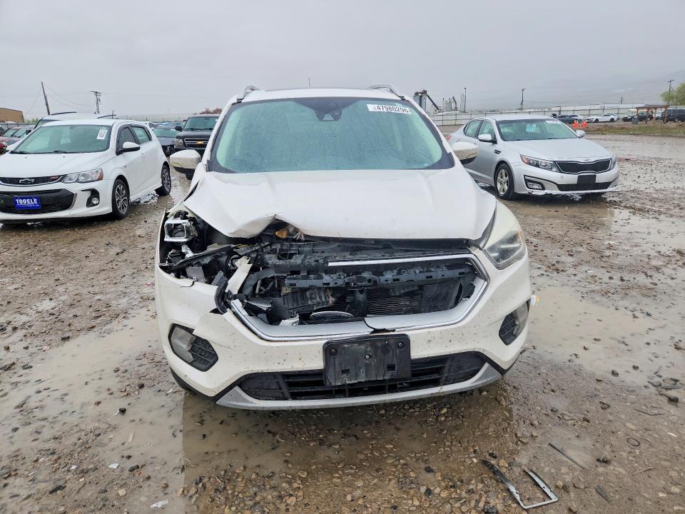 Aukcja sprzedaży 2017 Ford Escape, vin: 1FMCU9J98HUE08619, numer aukcji: 47980296