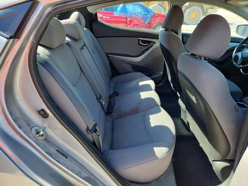 Продаж на аукціоні авто 2016 Hyundai Elantra, vin: 5NPDH4AEXGH715988, номер лоту: 49974416