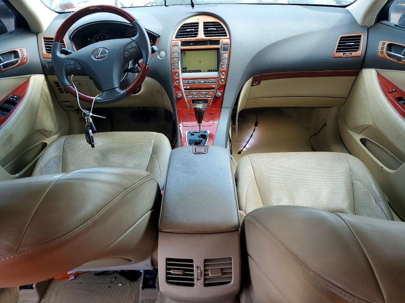 Aukcja sprzedaży 2008 Lexus Es, vin: JTHBJ46G282253370, numer aukcji: 50222056