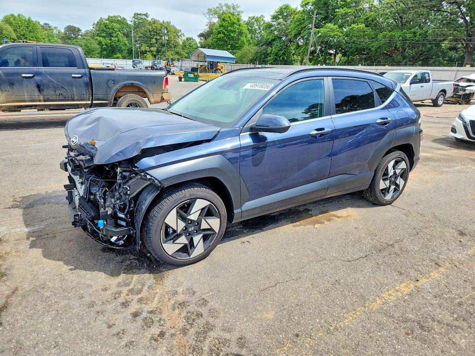 Продажа на аукционе авто 2026 Hyundai Kona, vin: KM8HE3A33TU391541, номер лота: 48916086