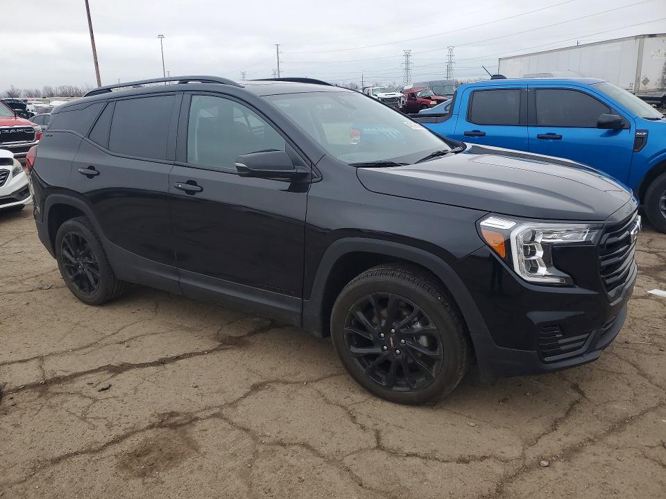 Aukcja sprzedaży 2024 Gmc Terrain, vin: 3GKALTEG0RL394753, numer aukcji: 48198806