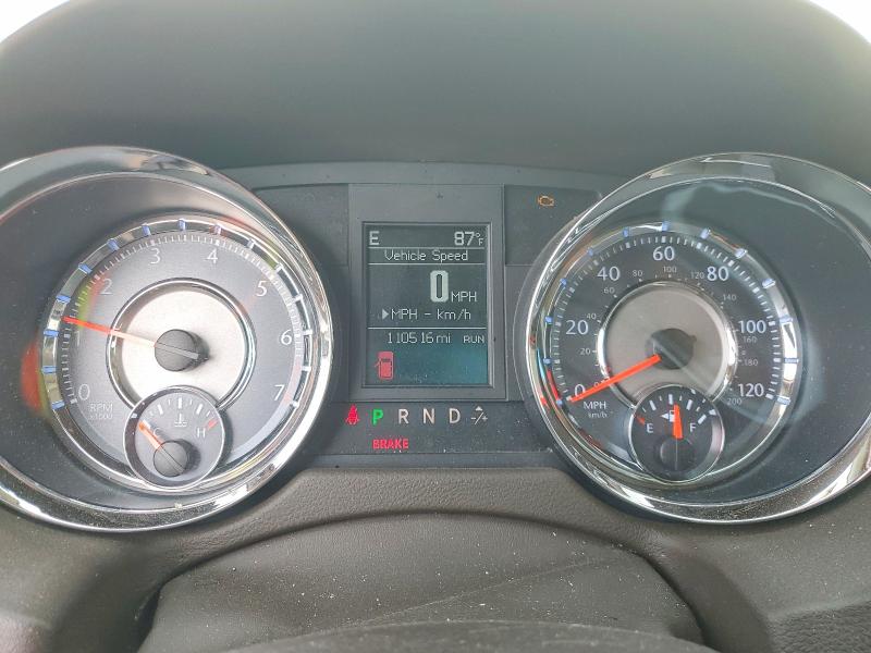 51695056 :رقم المزاد ، 2C4RC1BG9CR278517 vin ، 2012 Chrysler Town & Country مزاد بيع
