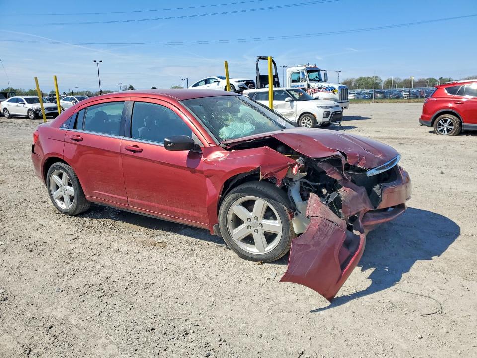 2013 Chrysler 200 მანქანა იყიდება აუქციონზე, vin: 1C3CCBAG1DN736437, აუქციონის ნომერი: 48697326