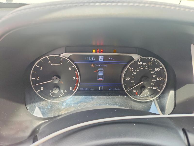 2021 Nissan Altima მანქანა იყიდება აუქციონზე, vin: 1N4BL4EV2MN316199, აუქციონის ნომერი: 50618796