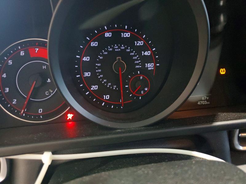 Aukcja sprzedaży 2023 Hyundai Elantra, vin: KMHLM4AGXPU620308, numer aukcji: 48800016