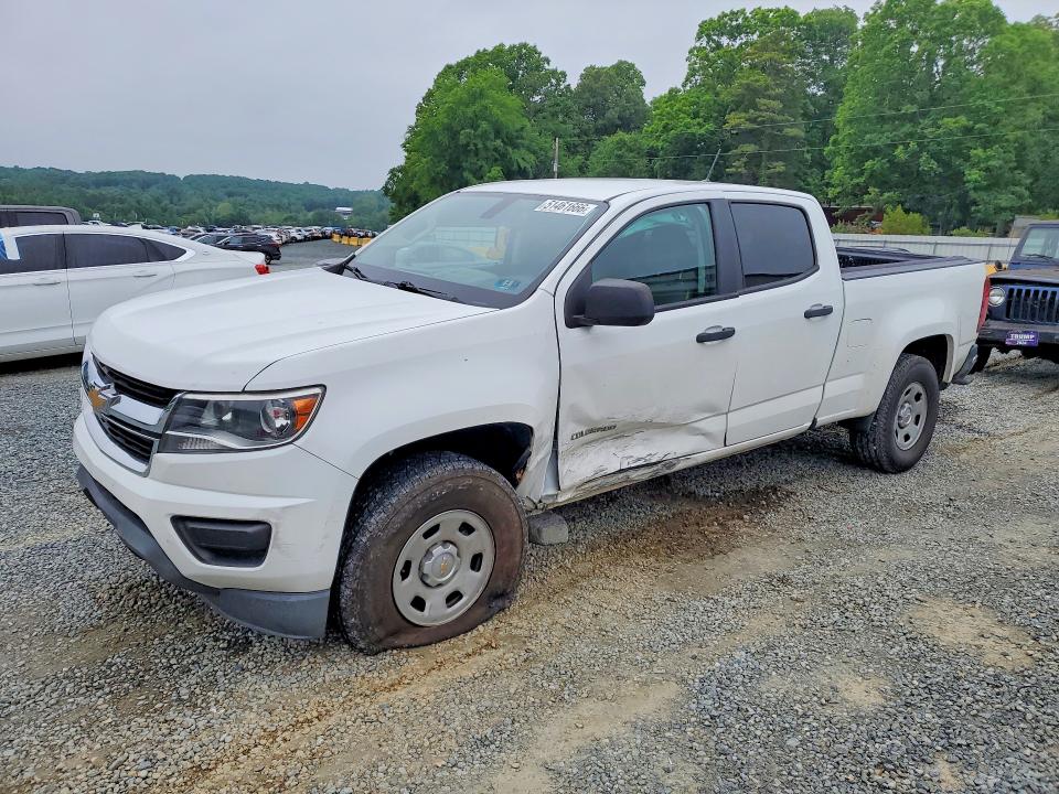 51461666 :رقم المزاد ، 1GCGSBE31G1288428 vin ، 2016 Chevrolet Colorado مزاد بيع