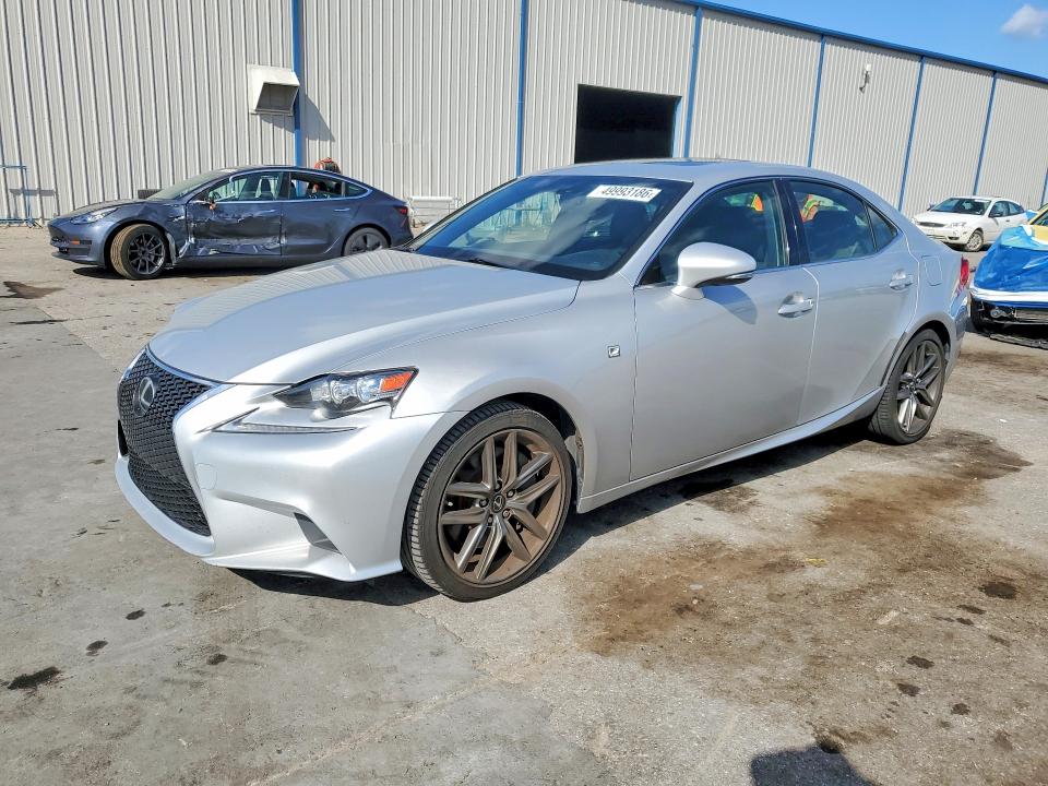 Aukcja sprzedaży 2014 Lexus Is, vin: JTHBE1D24E5014147, numer aukcji: 49993186