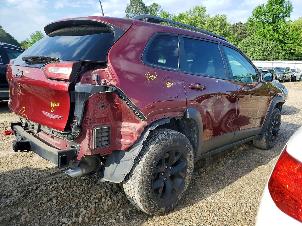 Aukcja sprzedaży 2018 Jeep Cherokee, vin: 1C4PJMBX2JD600736, numer aukcji: 49468756