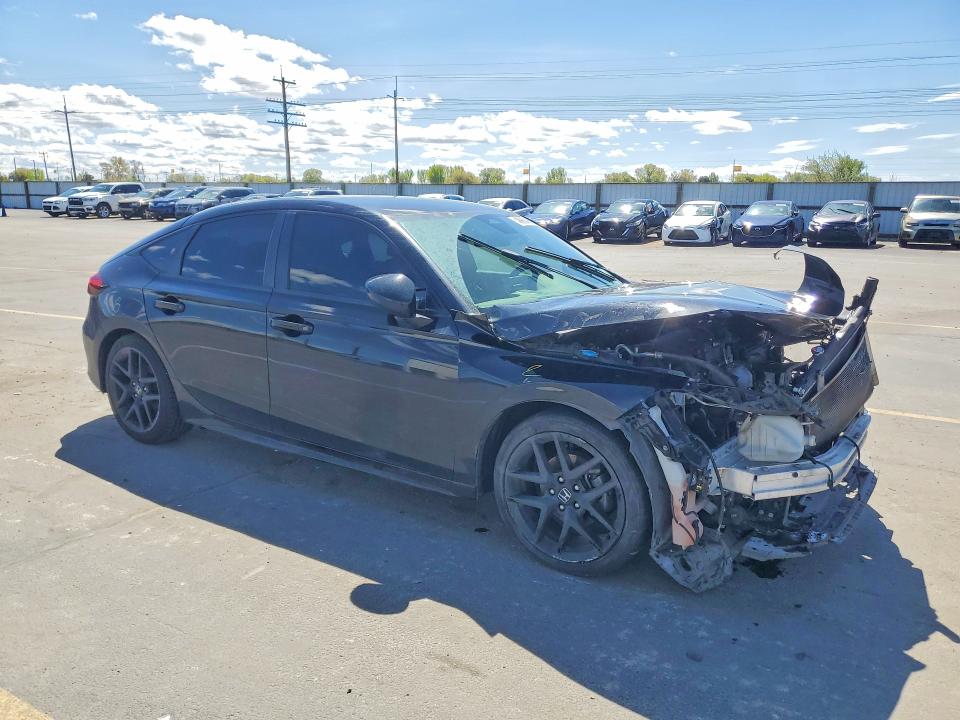 Aukcja sprzedaży 2022 Honda Civic, vin: 19XFL2H81NE003639, numer aukcji: 49966436