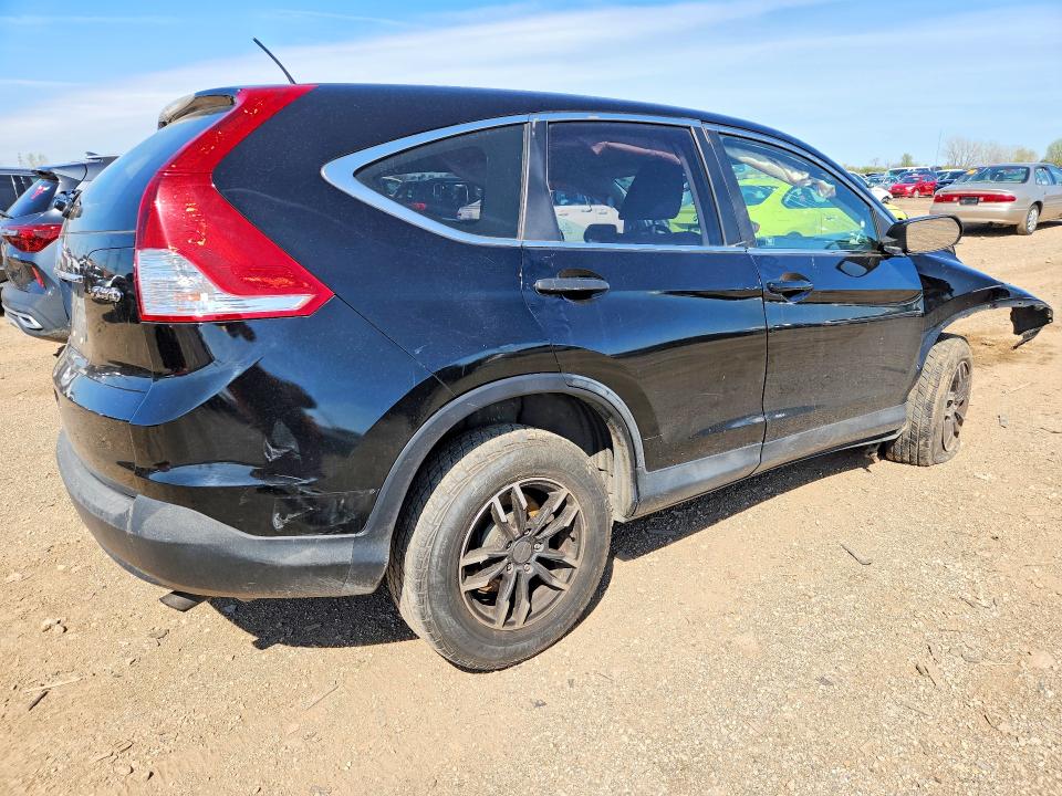Aukcja sprzedaży 2014 Honda Cr-v, vin: 5J6RM4H37EL078132, numer aukcji: 50608186
