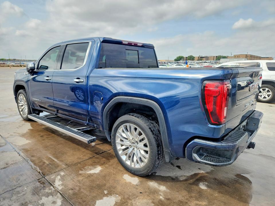 47919666 :رقم المزاد ، 1GTU9FEL8KZ127882 vin ، 2019 Gmc Sierra مزاد بيع