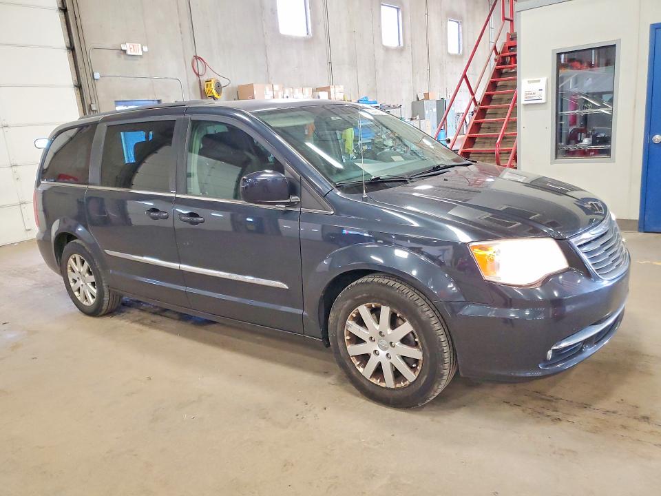 50238606 :رقم المزاد ، 2C4RC1BG0ER217754 vin ، 2014 Chrysler Town & Country مزاد بيع