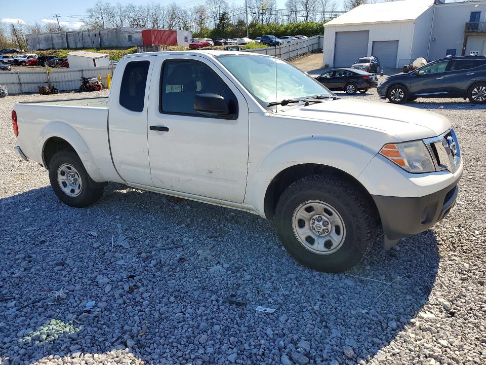 Продаж на аукціоні авто 2017 Nissan Frontier, vin: 1N6BD0CT2HN700035, номер лоту: 48944096