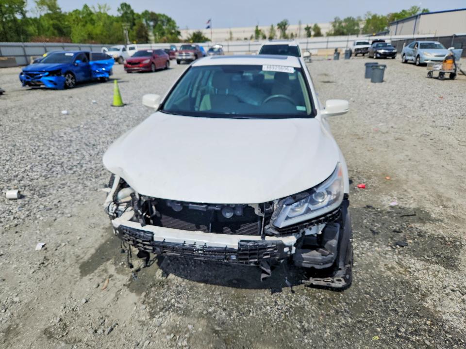 48920696 :رقم المزاد ، 1HGCR2F76GA154916 vin ، 2016 Honda Accord مزاد بيع