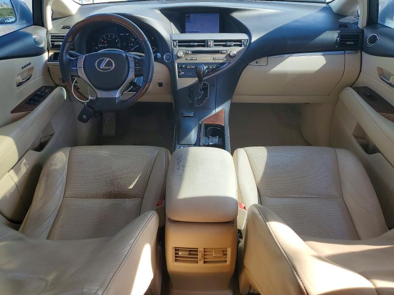 Продаж на аукціоні авто 2013 Lexus Rx, vin: 2T2ZK1BA3DC125403, номер лоту: 51133796