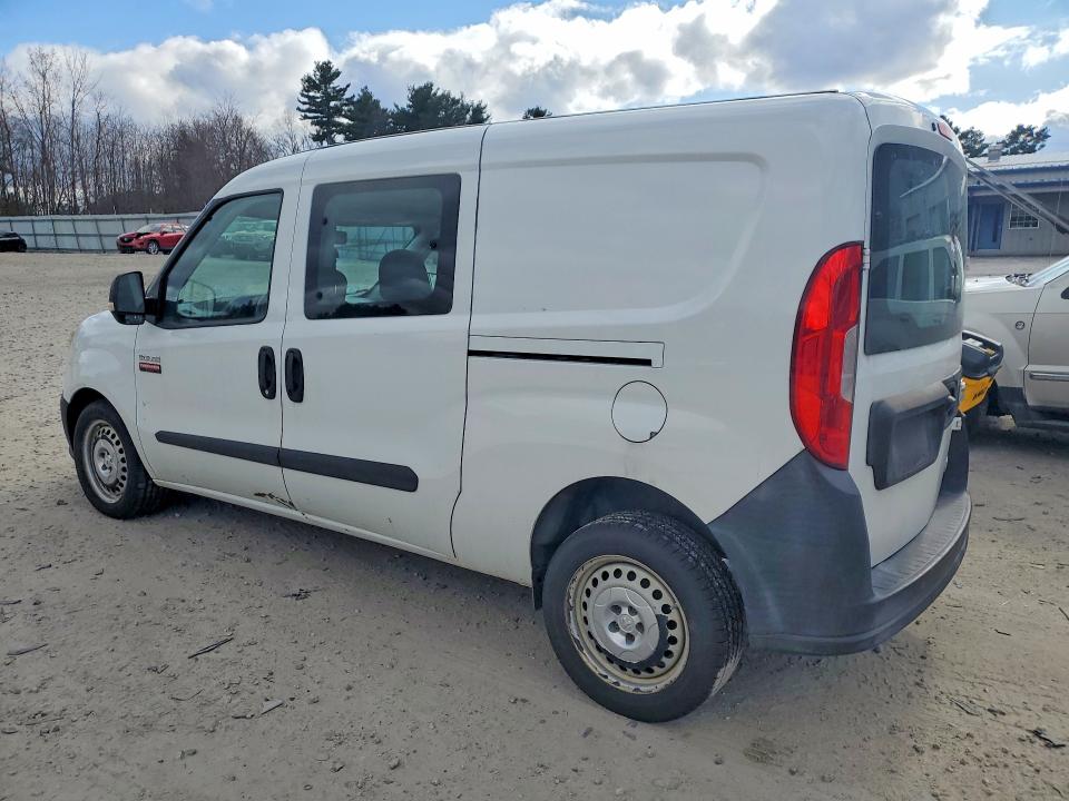 Aukcja sprzedaży 2017 Ram Promaster City, vin: ZFBERFAB9H6G60101, numer aukcji: 47784326