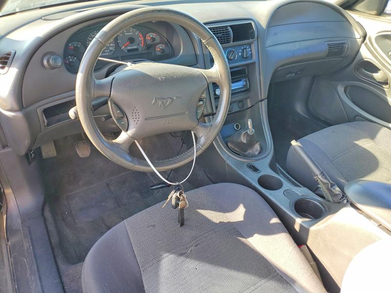 Продажа на аукционе авто 2004 Ford Mustang, vin: 1FAFP40424F127146, номер лота: 49108606