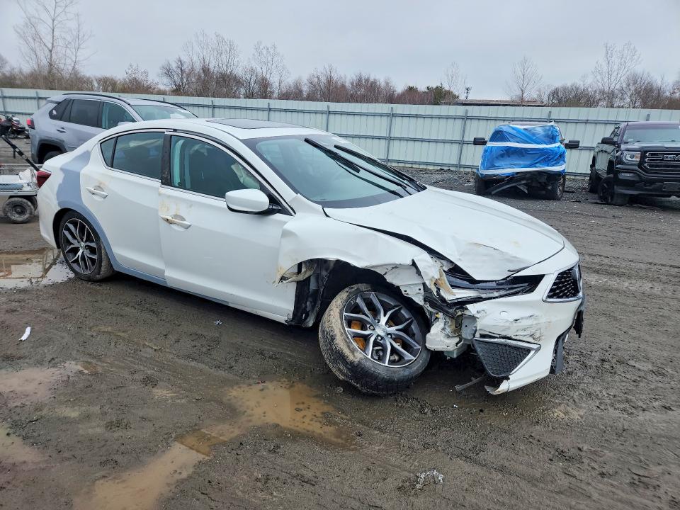 48424616 :رقم المزاد ، 19UDE2F7XLA001577 vin ، 2020 Acura Ilx مزاد بيع