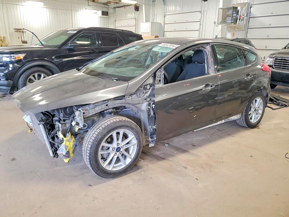 Auction sale of the 2018 Ford Focus, vin: 1FADP3K28JL305068, lot number: 49843956
