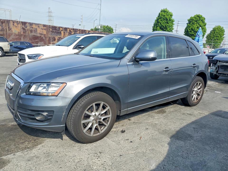 Продаж на аукціоні авто 2012 Audi Q5, vin: WA1CFAFP3CA135388, номер лоту: 49585706