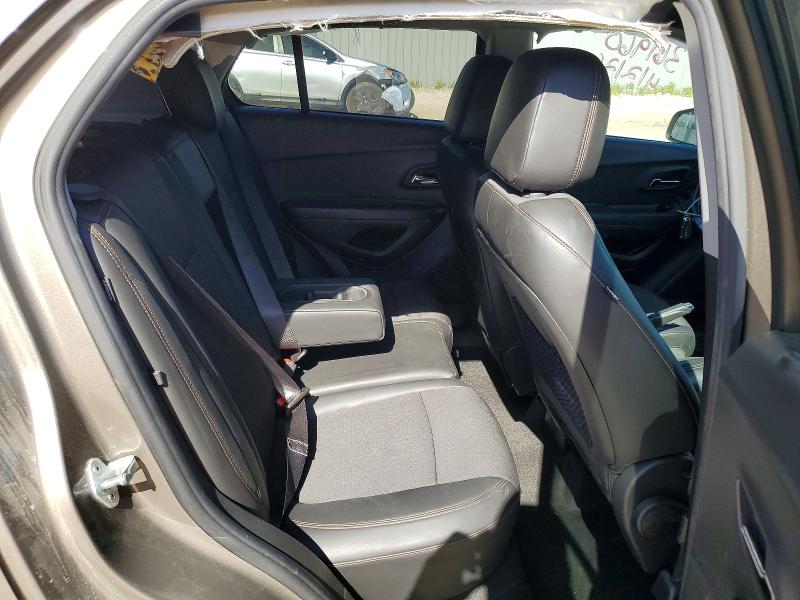 Продаж на аукціоні авто 2021 Chevrolet Trax, vin: KL7CJLSM0MB361960, номер лоту: 48728516