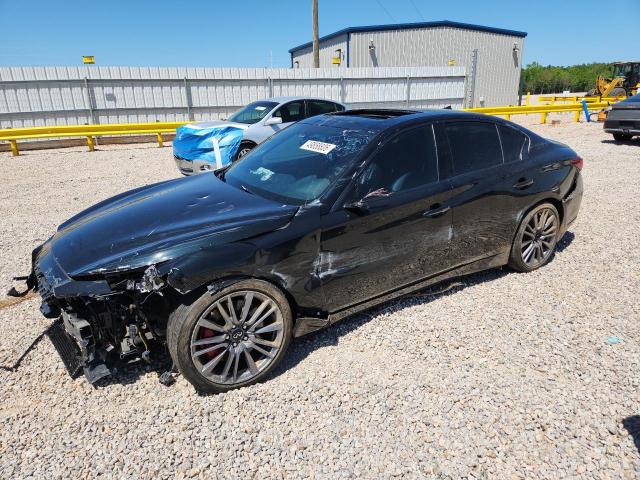 Продаж на аукціоні авто 2024 Infiniti Q50, vin: JN1FV7DP9RM660221, номер лоту: 49858806