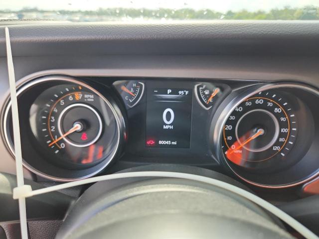 Auction sale of the 2022 Jeep Wrangler Unlimited, vin: 1C4HJXDG5NW240598, lot number: 51425176