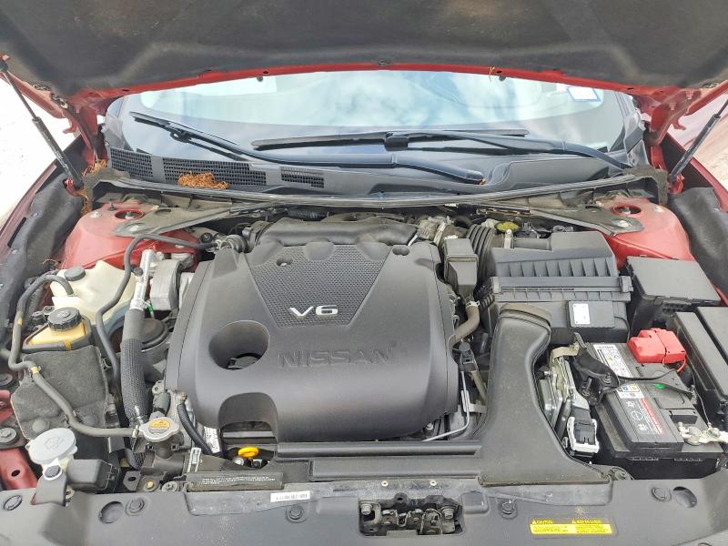 Продажа на аукционе авто 2021 Nissan Maxima, vin: 1N4AA6CV9MC511096, номер лота: 49662636