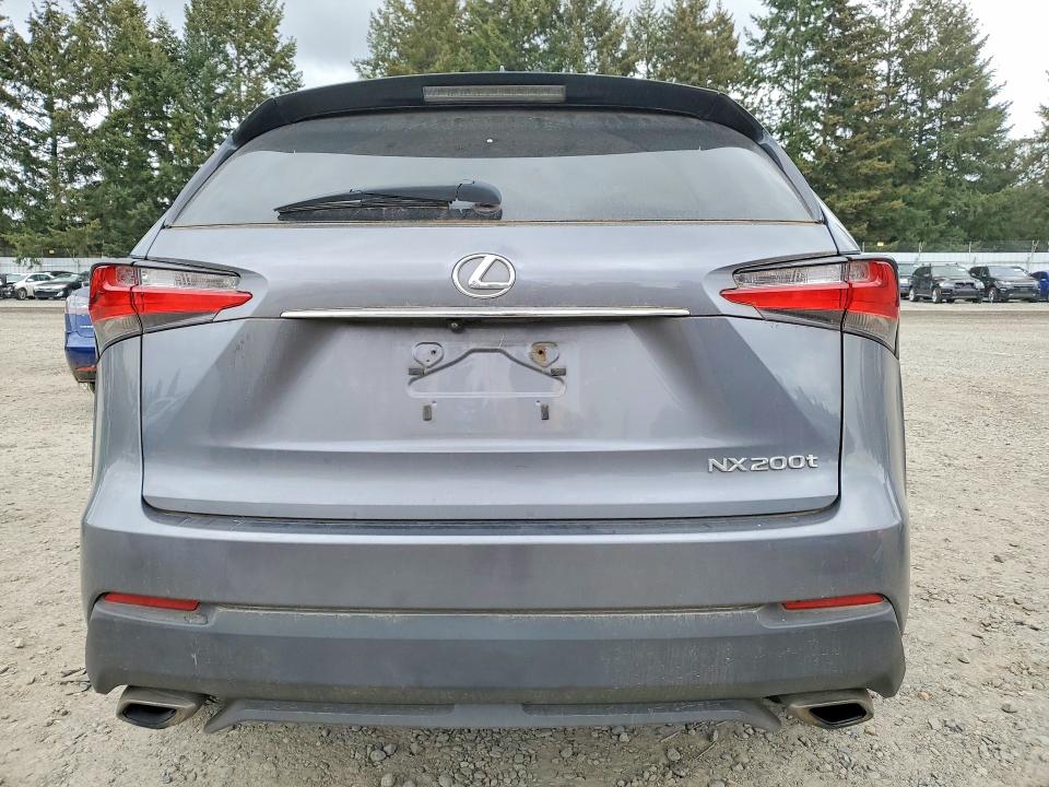 Aukcja sprzedaży 2017 Lexus Nx 200t, vin: JTJBARBZ2H2102578, numer aukcji: 50666326