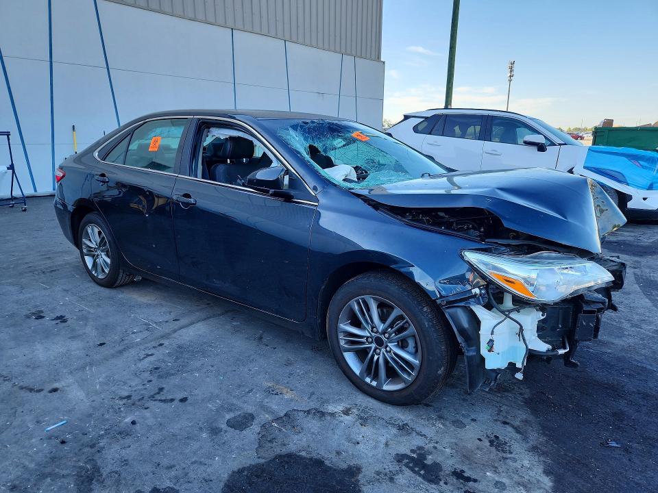 Aukcja sprzedaży 2017 Toyota Camry, vin: 4T1BF1FK1HU631782, numer aukcji: 50799446