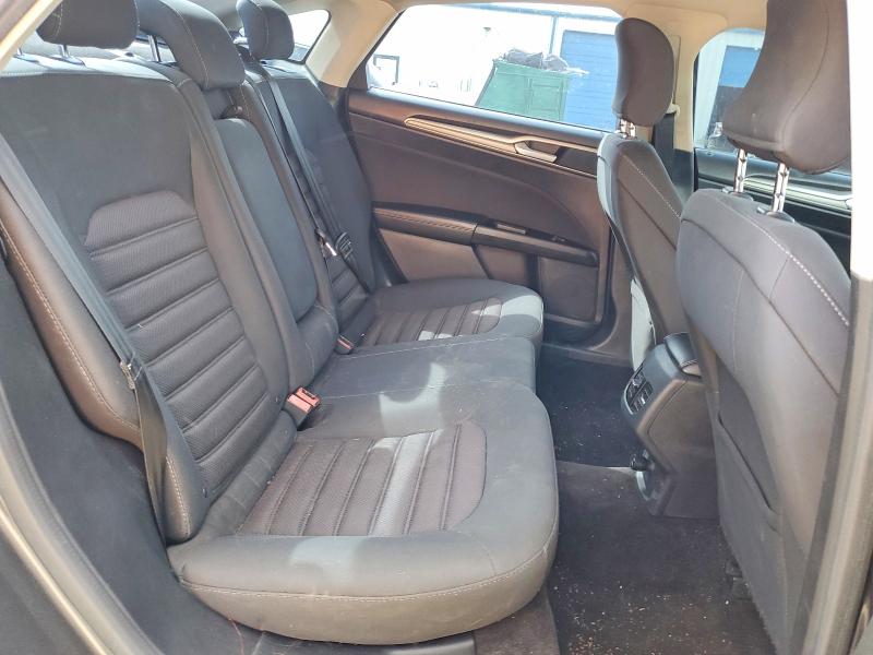 Aukcja sprzedaży 2017 Ford Fusion, vin: 3FA6P0HD2HR257689, numer aukcji: 51540956