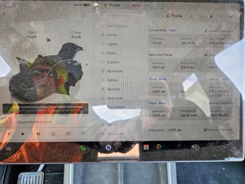 Aukcja sprzedaży 2026 Tesla Model Y, vin: 7SAYGDED6TF586827, numer aukcji: 49164536