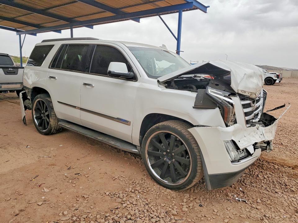 Aukcja sprzedaży 2016 Cadillac Escalade, vin: 1GYS4BKJXGR327309, numer aukcji: 48530306