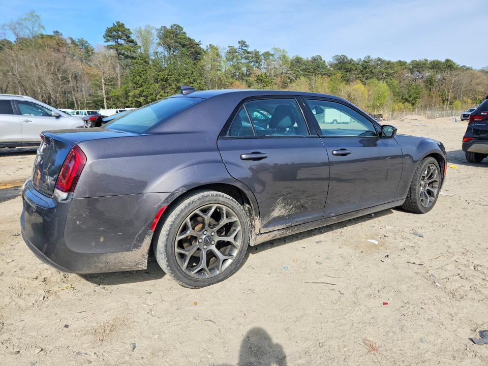 Aukcja sprzedaży 2018 Chrysler 300, vin: 2C3CCAAG3JH302034, numer aukcji: 49123366