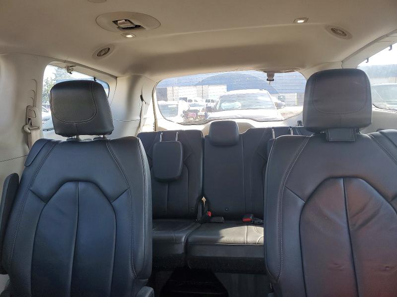 Aukcja sprzedaży 2017 Chrysler Pacifica, vin: 2C4RC1BGXHR655007, numer aukcji: 50728266