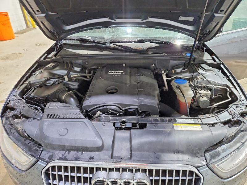Aukcja sprzedaży 2015 Audi A4 Allroad, vin: WA1TFAFLXFA016125, numer aukcji: 48650046