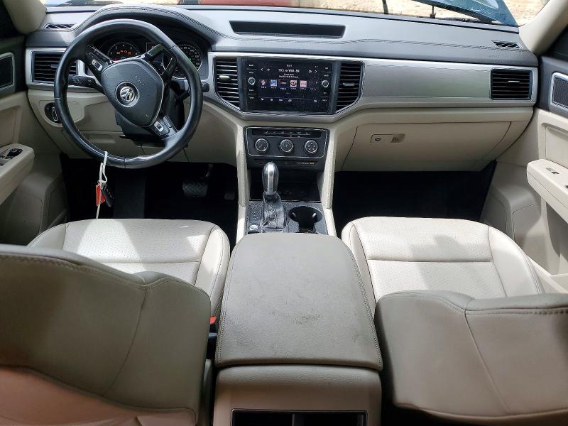 Aukcja sprzedaży 2018 Volkswagen Atlas, vin: 1V2CR2CAXJC546337, numer aukcji: 48760656