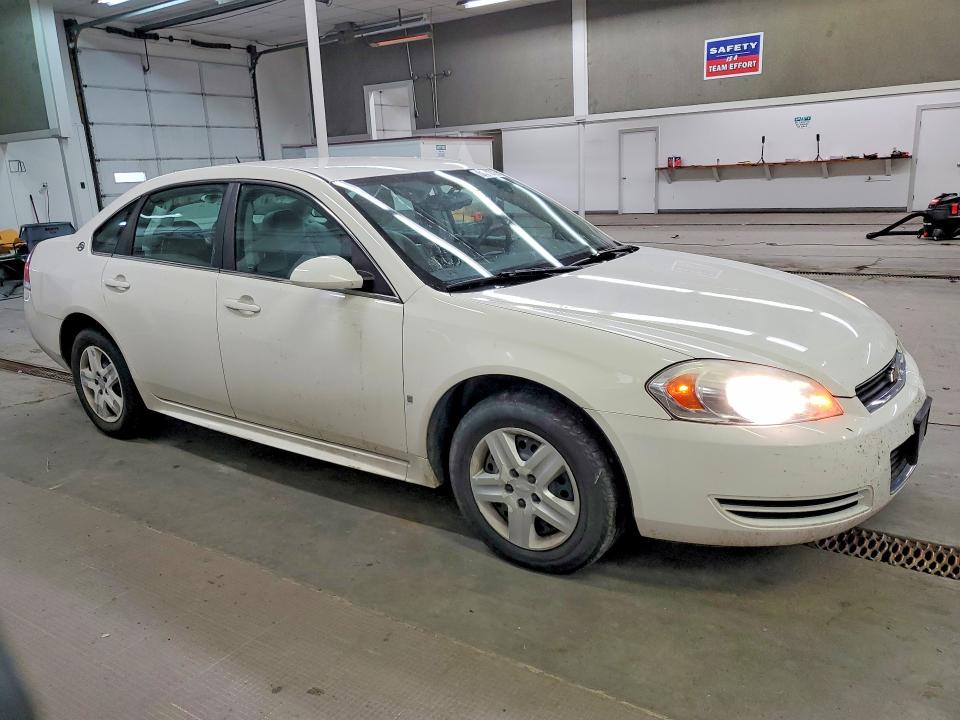 Продаж на аукціоні авто 2009 Chevrolet Impala, vin: 2G1WB57N991115872, номер лоту: 51242726