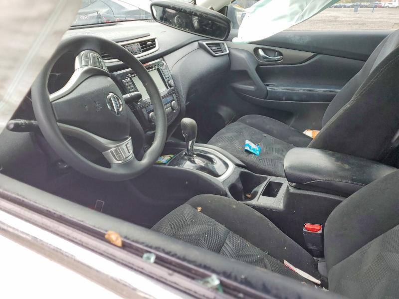 51003396 :رقم المزاد ، 5N1AT2MK7EC861373 vin ، 2014 Nissan Rogue مزاد بيع