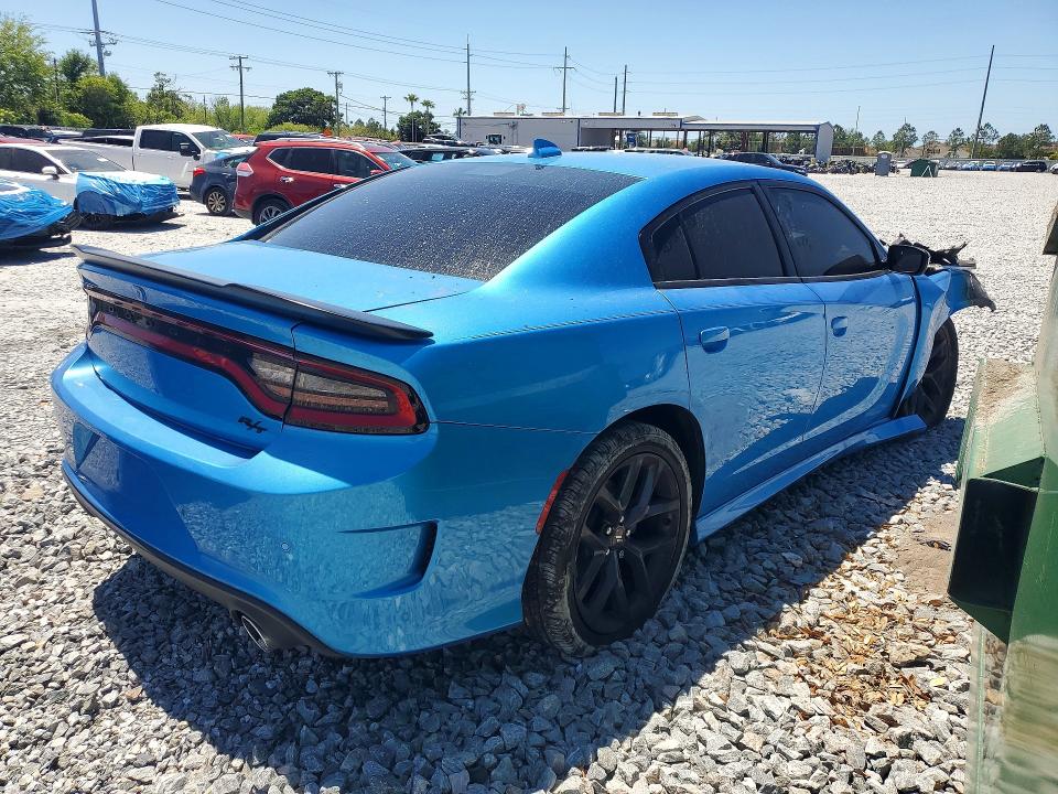2023 Dodge Charger მანქანა იყიდება აუქციონზე, vin: 2C3CDXCT3PH649222, აუქციონის ნომერი: 49902716