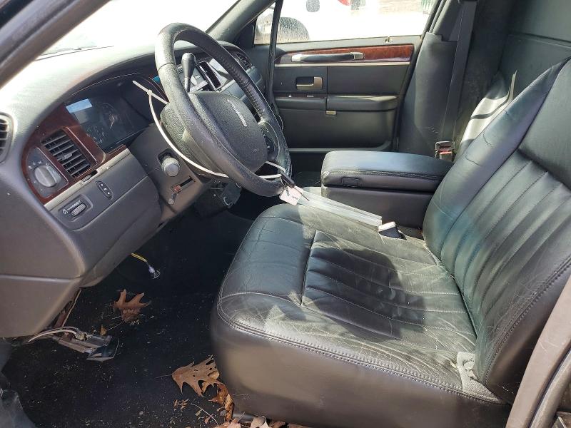 2007 Lincoln Town Car მანქანა იყიდება აუქციონზე, vin: 1L1FM88W97Y634812, აუქციონის ნომერი: 48941846